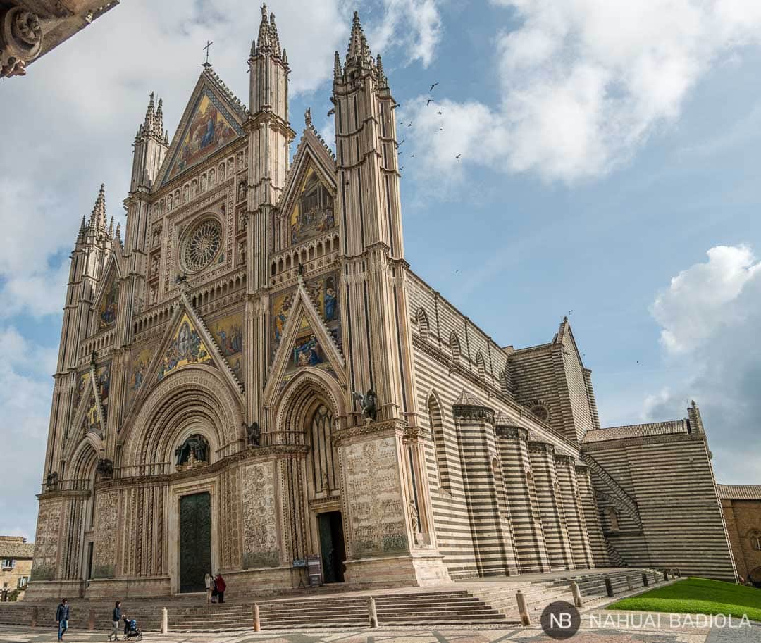 Orvieto Cathedral, Italy