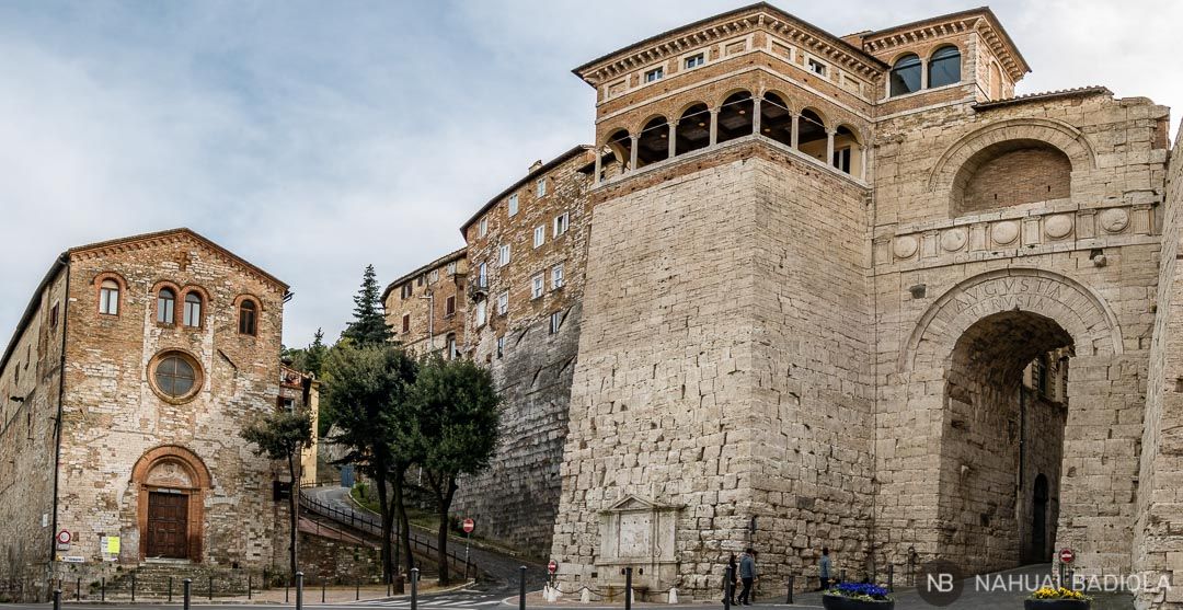 Perugia, Umbria, Italy