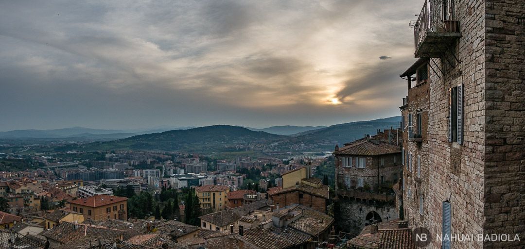 Perugia, Italy, Umbria