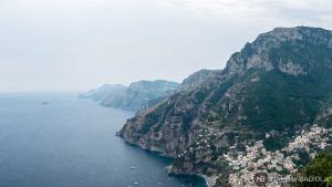 El sendero de los dioses: la Costa Amalfitana vista desde el cielo